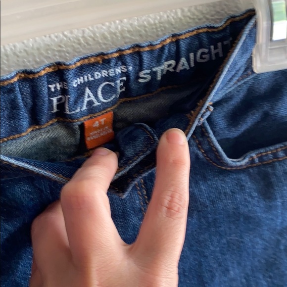 Toddler Jeans - Picture 2 of 3